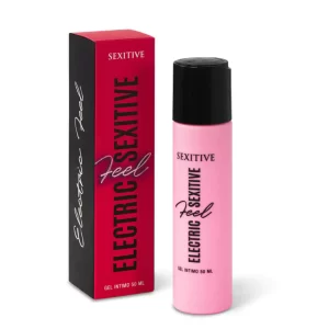 Electric Feel. Gel íntimo - 30 ml