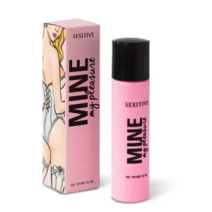Mine, my pleasure. Gel íntimo - 30 ml