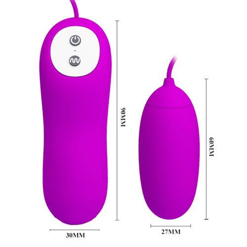 Pretty Love Eunice Huevo Vibrador - Image 2
