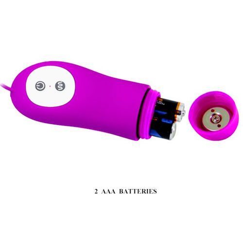 Pretty Love Eunice Huevo Vibrador - Image 3