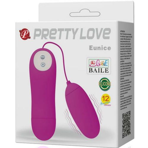 Pretty Love Eunice Huevo Vibrador - Image 4