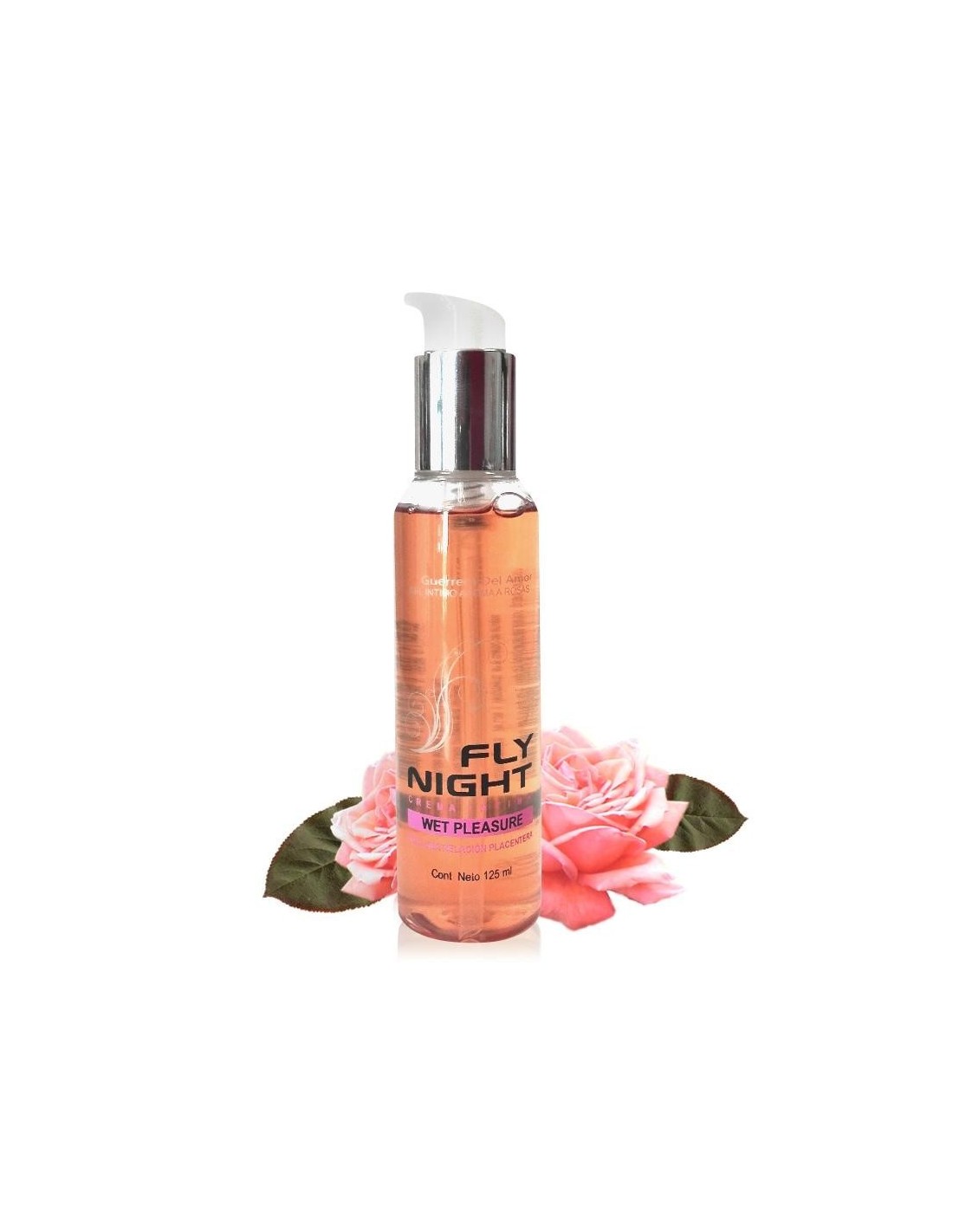 Fly Night Gel Wet Pleasure Con L-Arginine 125 ml