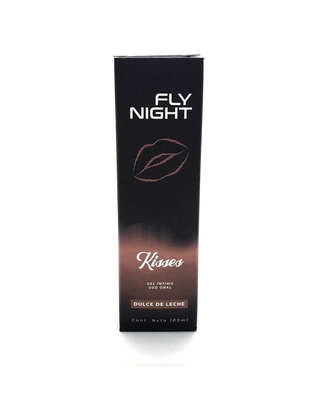 Fly Night Kisses Dulce De Leche 100CC