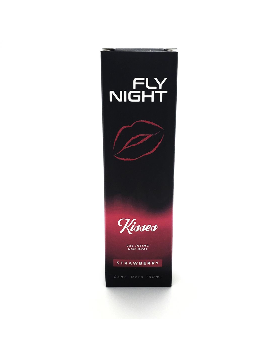 Fly Night Kisses Strawberry 100CC