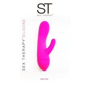 Rabbit Vibrador Silicona