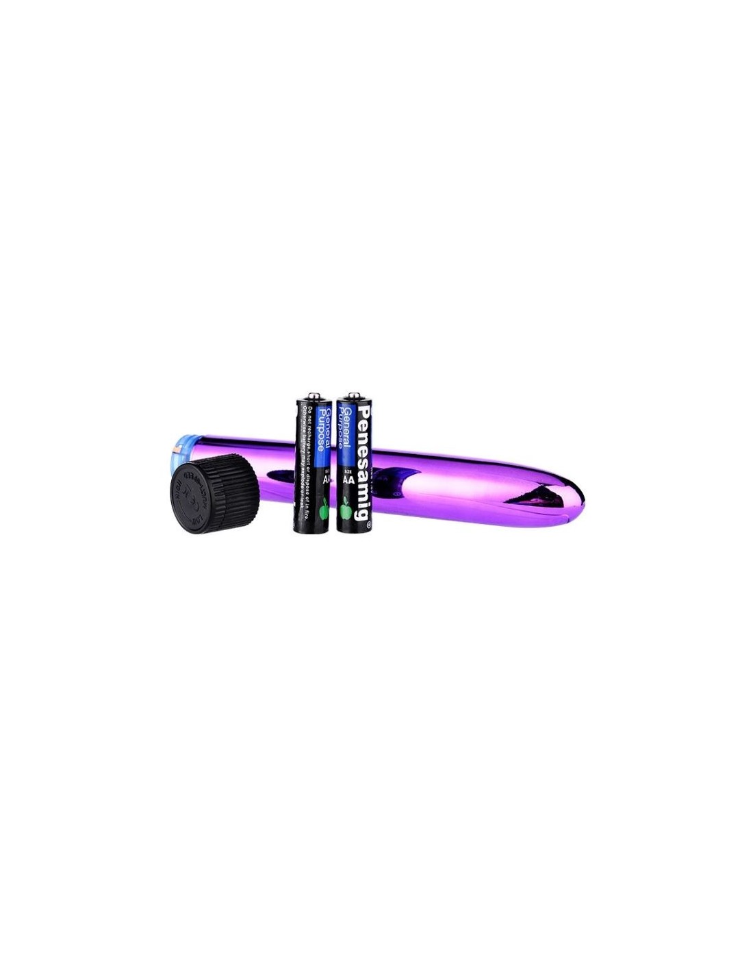 Vibrador Metalizado Color - Image 2