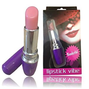 Lapiz Labial Con Vibrador