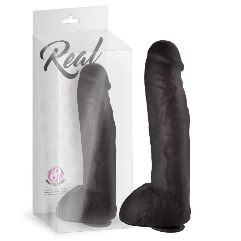 Bam XL Suction Real Negro