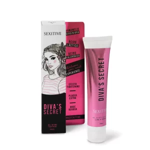 Gel íntimo Diva´s Secret - Efecto Tightening
