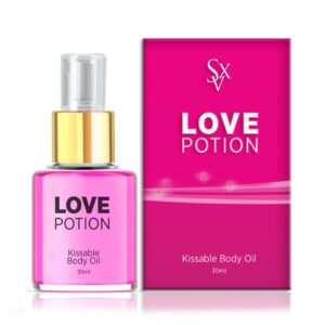 Love Potion | Frutilla - 30 ml