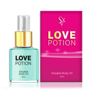 Aceite Love Potion Mint Cream - 30 ml