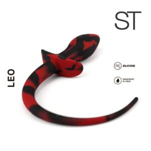 ST Plug Silicona Leo