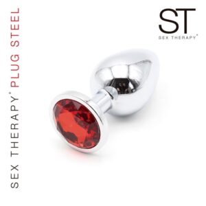 Plug Perla Red Small