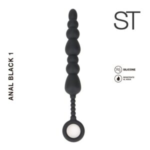 Anal Black 1