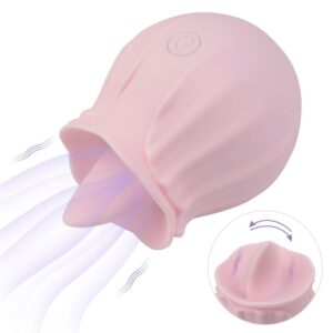 Sweet Nectar Lengua Multifuncional Recargable Usb