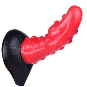 Consolador Eddie - Liquid Silicone