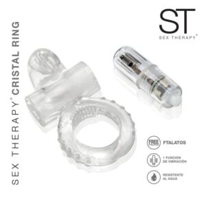 ST Cristal Ring