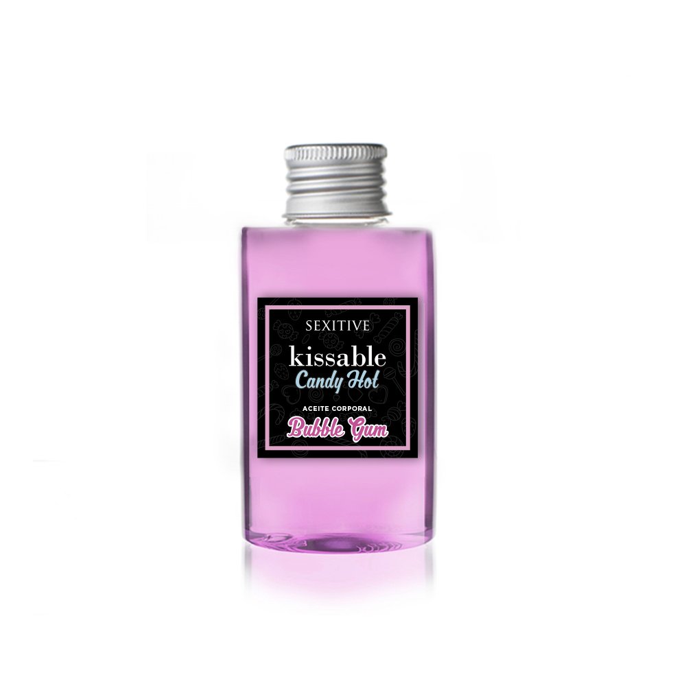 Kissable - Bubble Gum