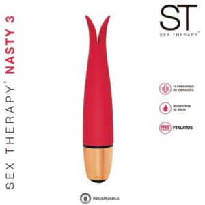 SEX THERAPY - NASTY 3