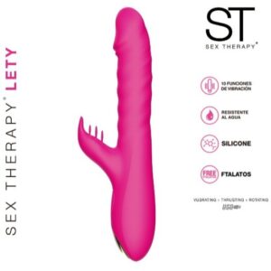 SEX THERAPY - LETY