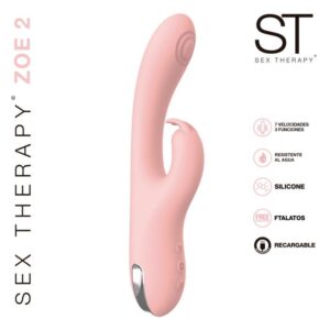 SEX THERAPY - ZOE 2