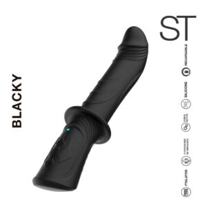 SEX THERAPY - BLACKY