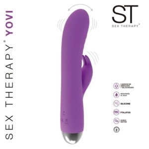 SEX THERAPY - YOVI