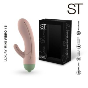 Luxury Mini Vibro 15