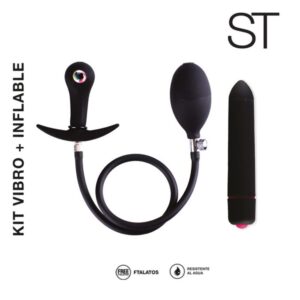 KIT VIBRO + INFLABLE