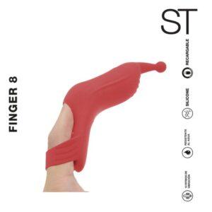 Finger 8 - Vibrador para dedo