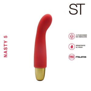 SEX THERAPY – NASTY 5