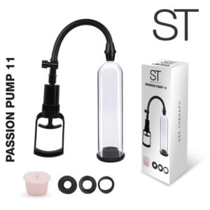 Bomba de vacio PASSION PUMP 11