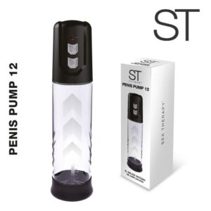 Bomba de vacio PENIS PUMP 12