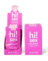 Hi! Sex - LOVE ENERGY - 1 blíster x2 cápsulas